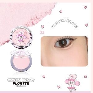 Korean Esther Bunny Highlight Powder
